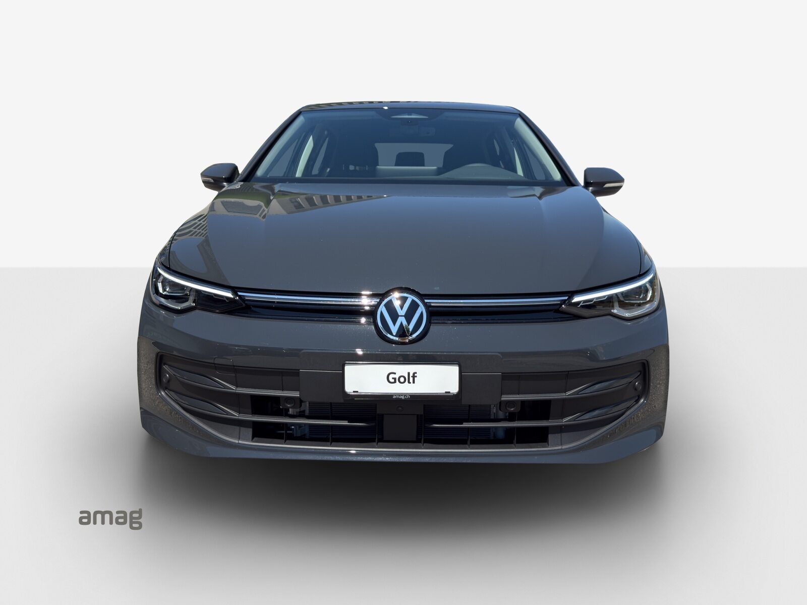 VW Golf UNITED, Essence, Occasion / Utilisé, Automatique - 7