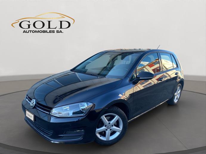 VW Golf 1.2 TSI Comfortline DSG, Benzin, Occasion / Gebraucht, Automatik
