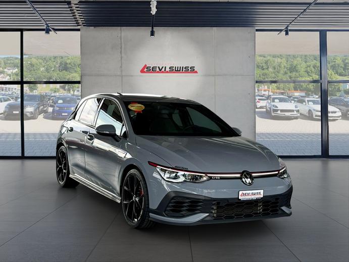 VW Golf 2.0 TSI GTI Clubsport DSG*Frisch ab MFK,1 Jahr oder, Essence, Occasion / Utilisé, Automatique