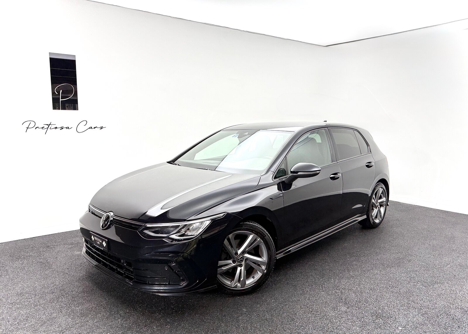 VW Golf 1.5 eTSI mHEV ACT R-Line DSG