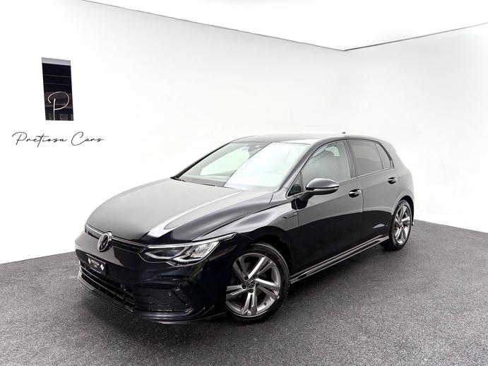 VW Golf 1.5 eTSI mHEV ACT R-Line DSG, Mild-Hybrid Petrol/Electric, Second hand / Used, Automatic