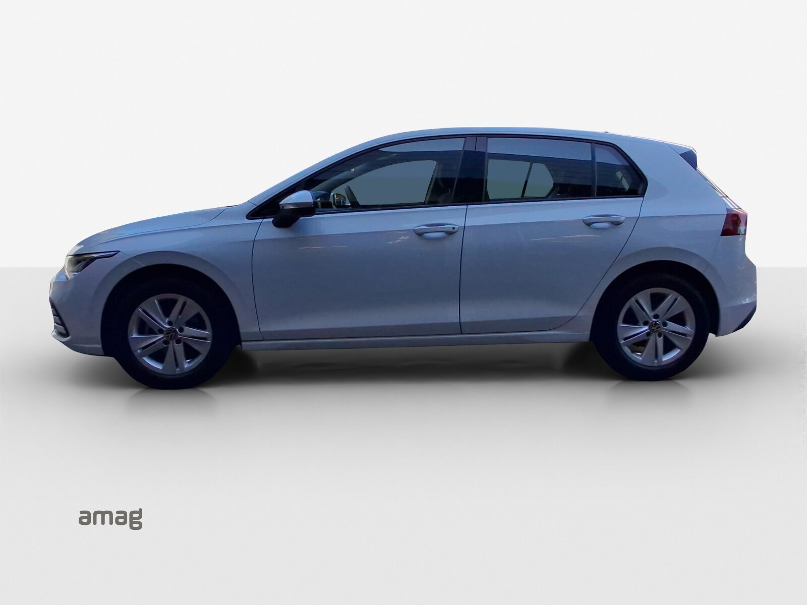 VW Golf Life, Essence, Occasion / Utilisé, Automatique - 2