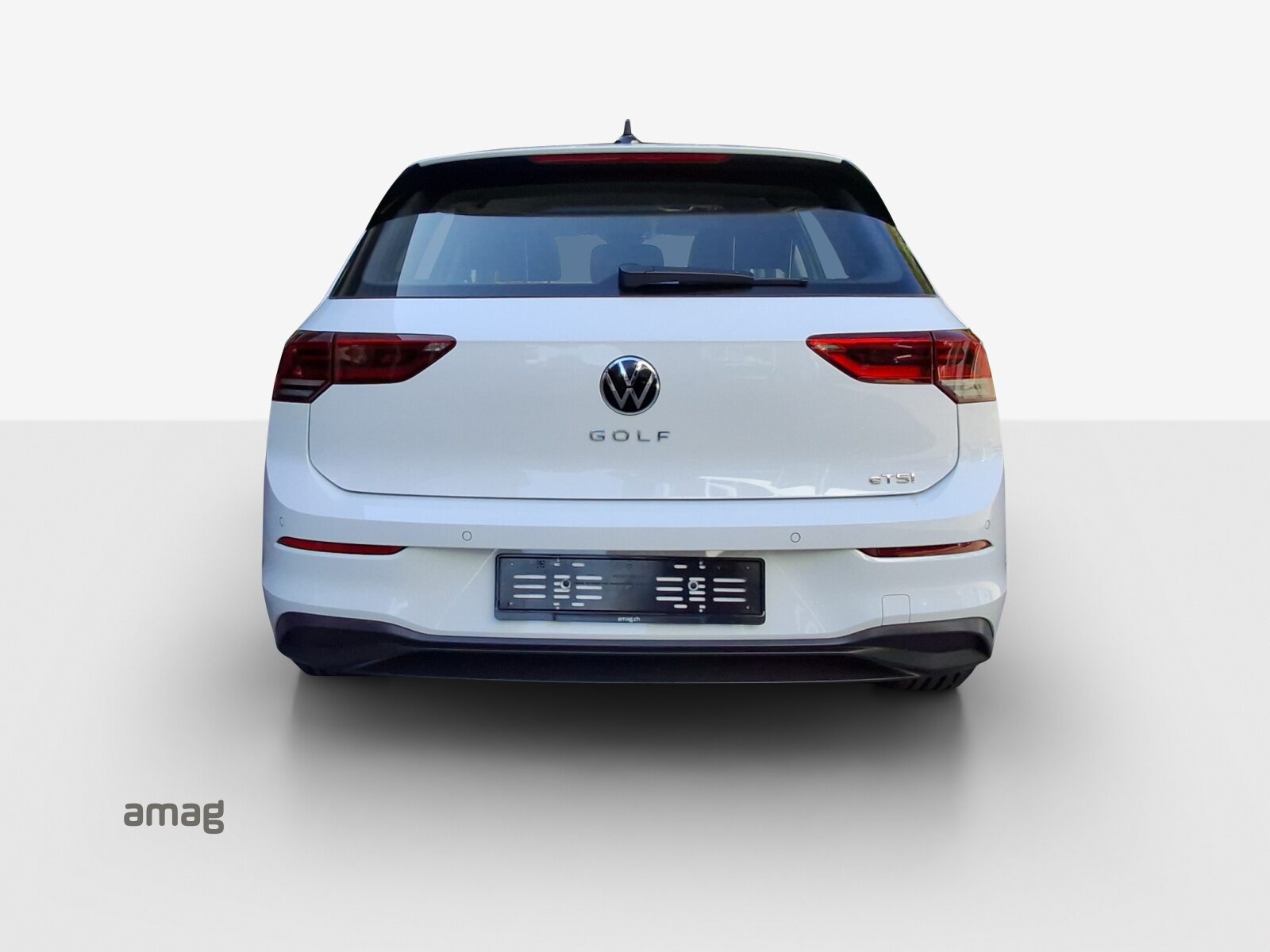 VW Golf Life, Essence, Occasion / Utilisé, Automatique - 4