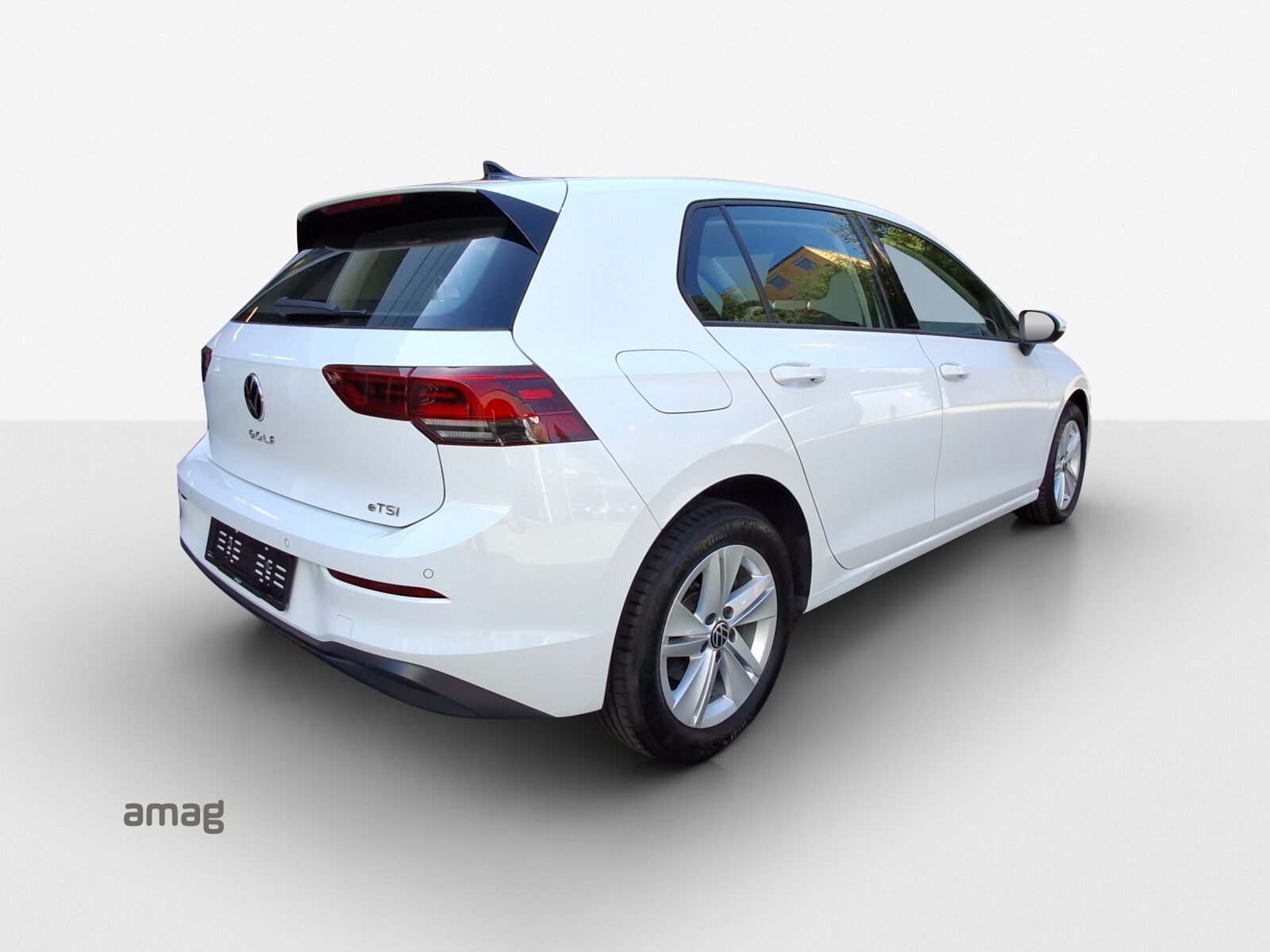VW Golf Life, Essence, Occasion / Utilisé, Automatique - 5