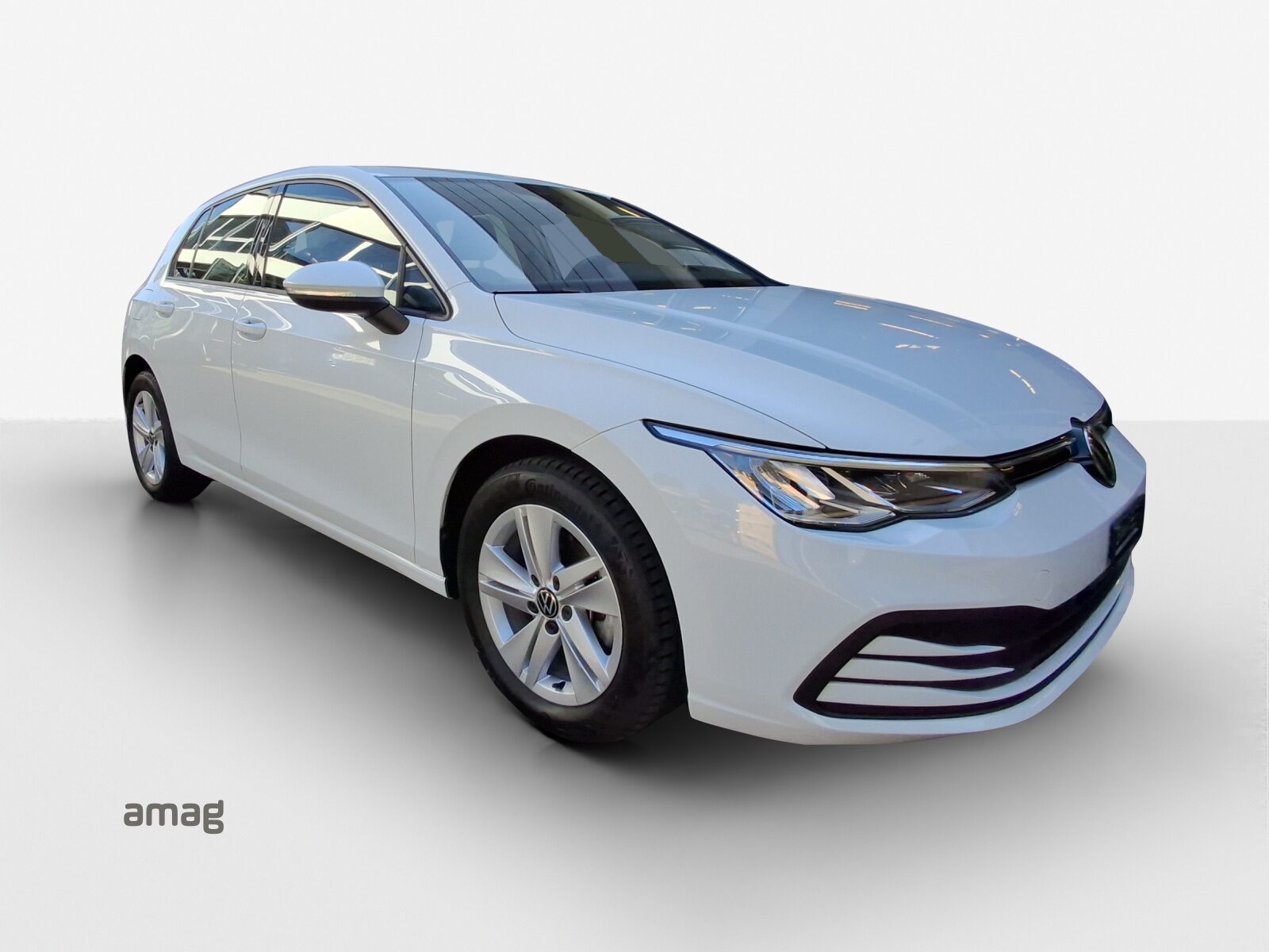 VW Golf Life, Essence, Occasion / Utilisé, Automatique - 6