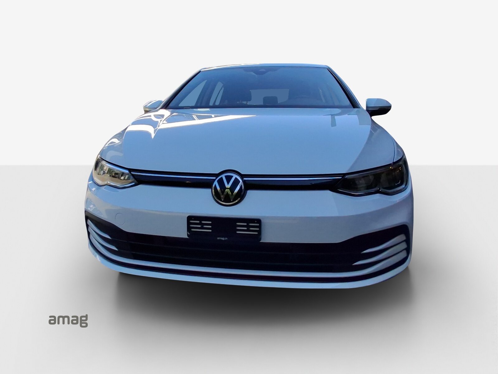 VW Golf Life, Essence, Occasion / Utilisé, Automatique - 7