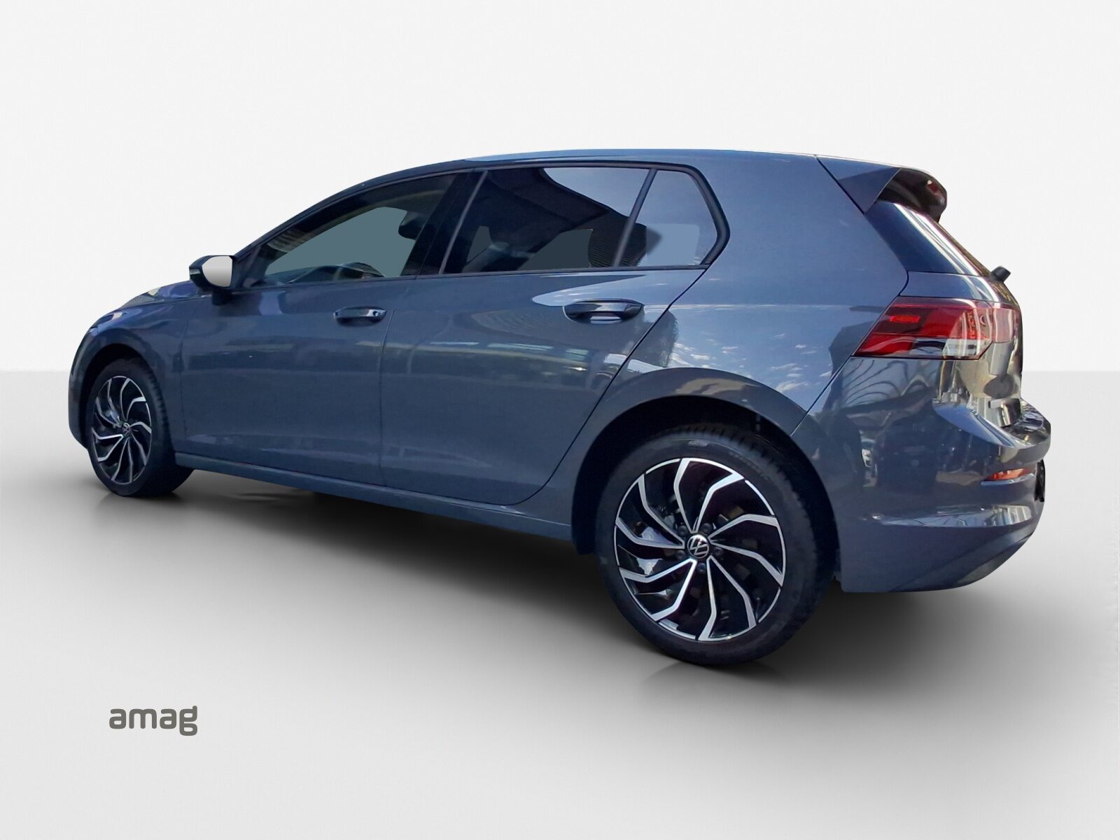 VW Golf 75 Edition, Essence, Occasion / Utilisé, Automatique - 3