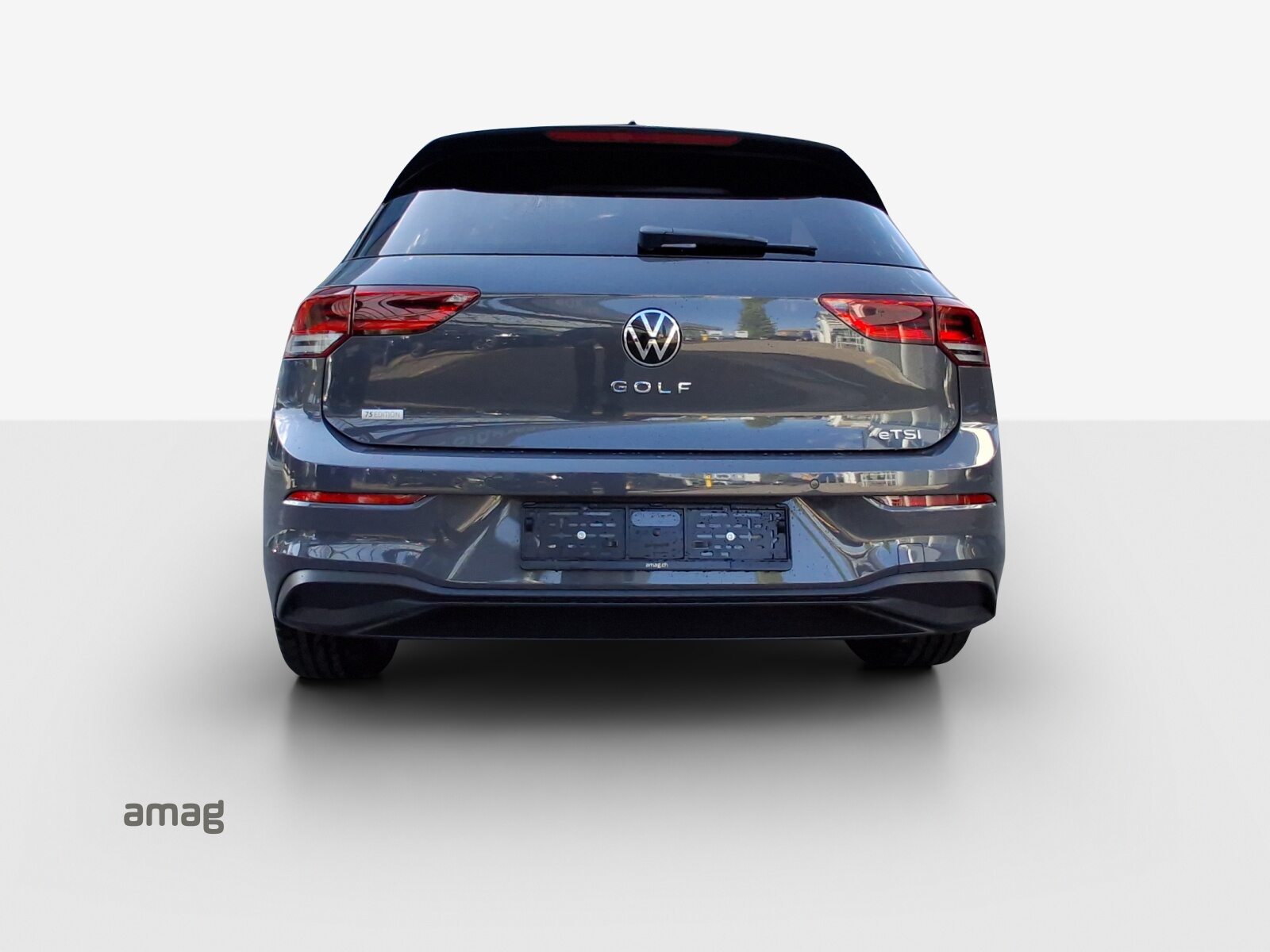 VW Golf 75 Edition, Essence, Occasion / Utilisé, Automatique - 4