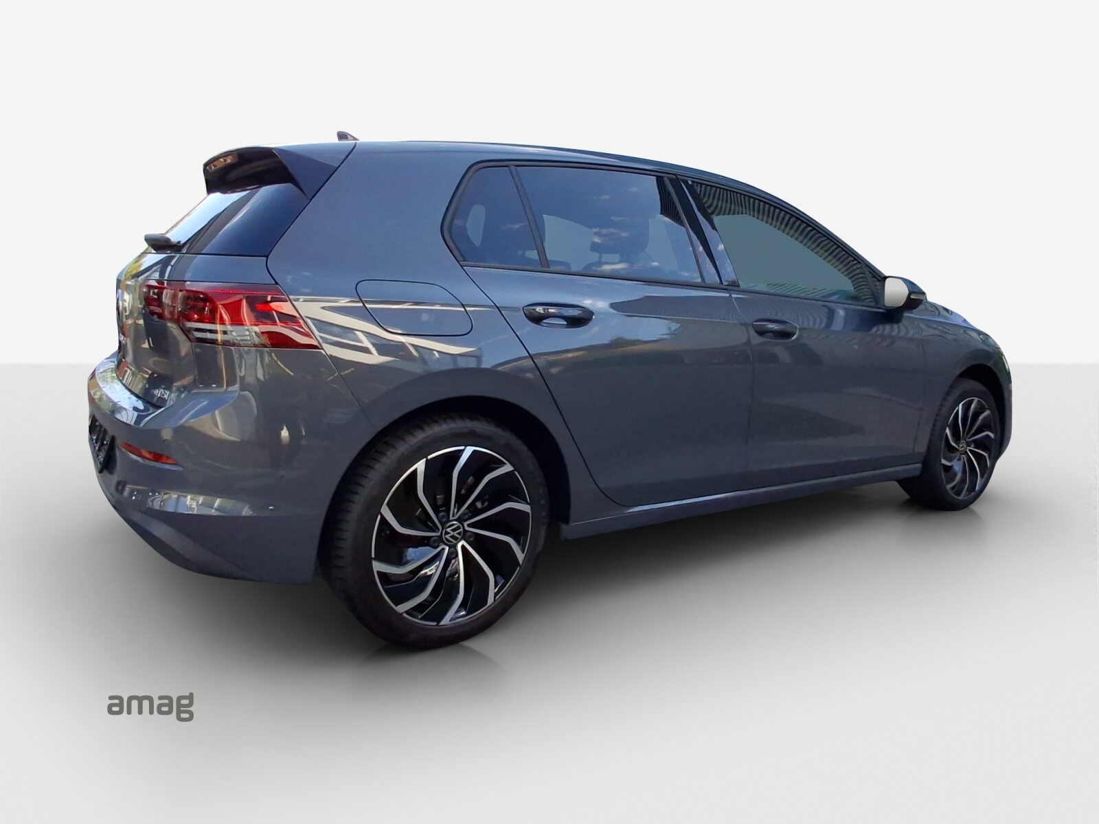 VW Golf 75 Edition, Essence, Occasion / Utilisé, Automatique - 5