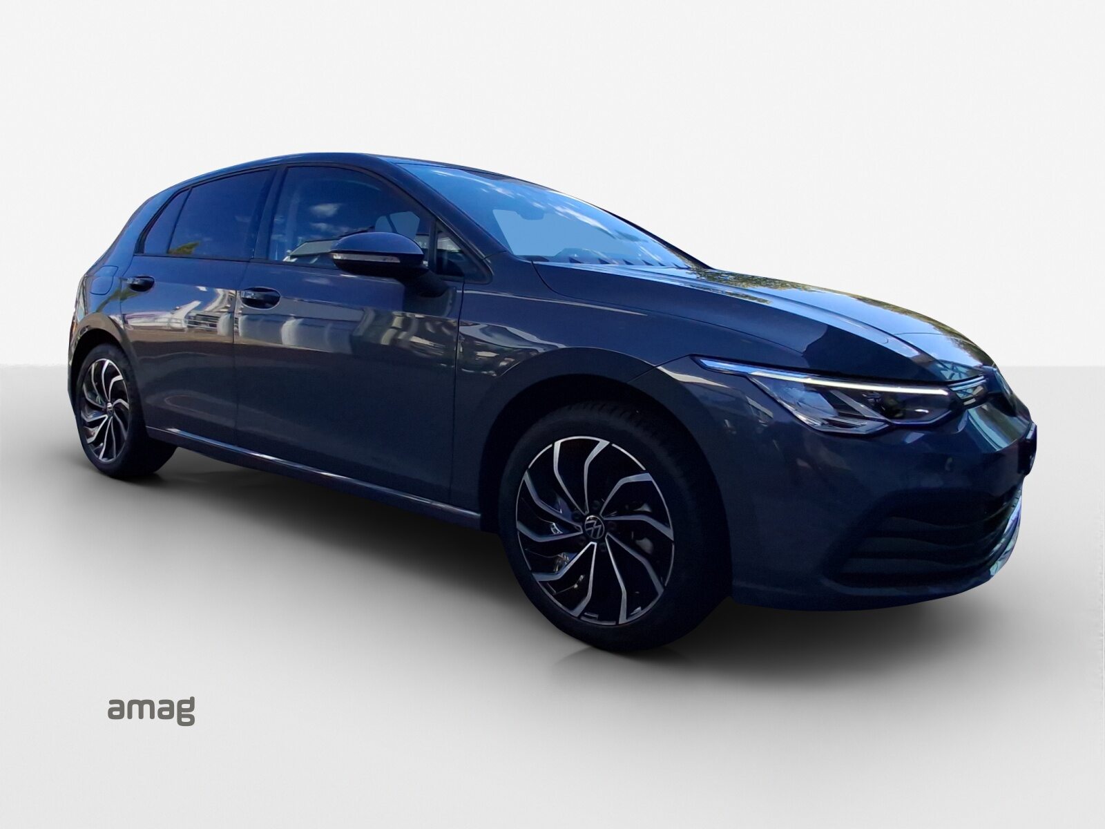 VW Golf 75 Edition, Essence, Occasion / Utilisé, Automatique - 6