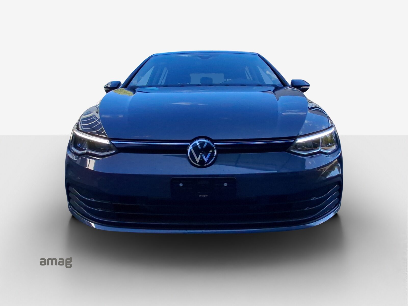 VW Golf 75 Edition, Essence, Occasion / Utilisé, Automatique - 7