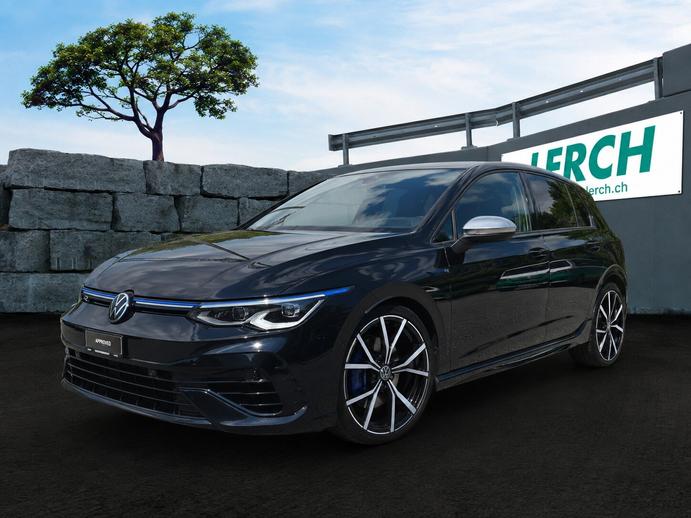 VW Golf 2.0 TSI R DSG 4Motion, Benzina, Occasioni / Usate, Automatico