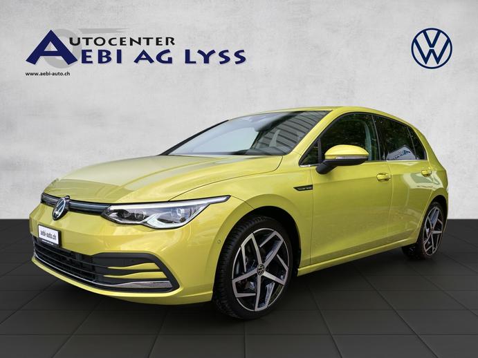 VW Golf 1.5 eTSI mHEV ACT Style DSG, Hybride Leggero Benzina/Elettrica, Occasioni / Usate, Automatico
