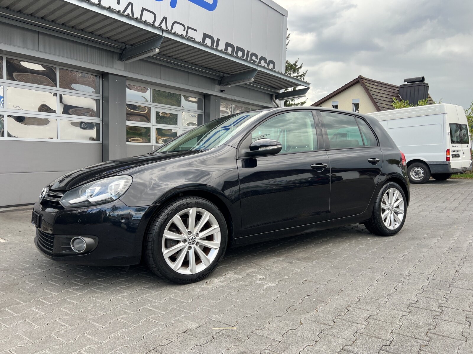 VW Golf 2.0 TDI Team 4Motion