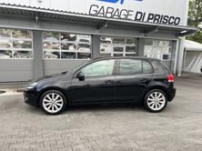 VW Golf 2.0 TDI Team 4Motion, Diesel, Occasion / Utilisé, Manuelle - 2