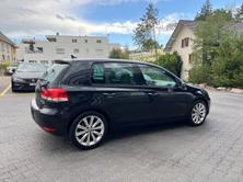VW Golf 2.0 TDI Team 4Motion, Diesel, Occasion / Utilisé, Manuelle - 4
