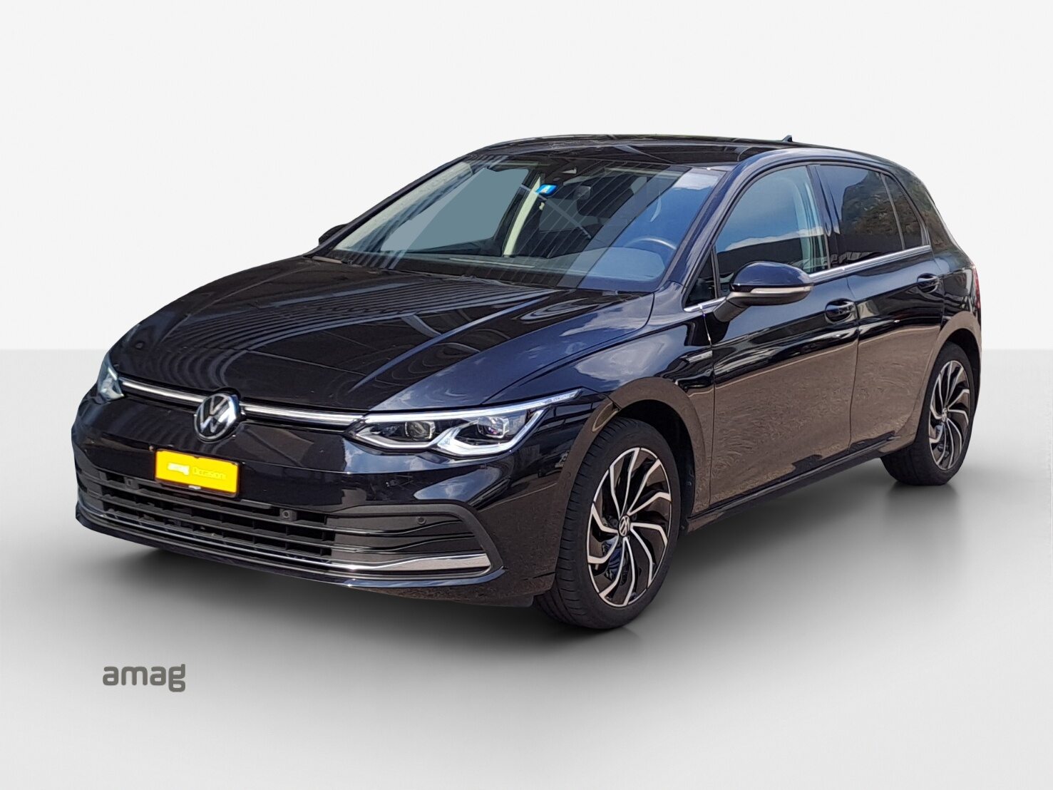 VW Golf Style