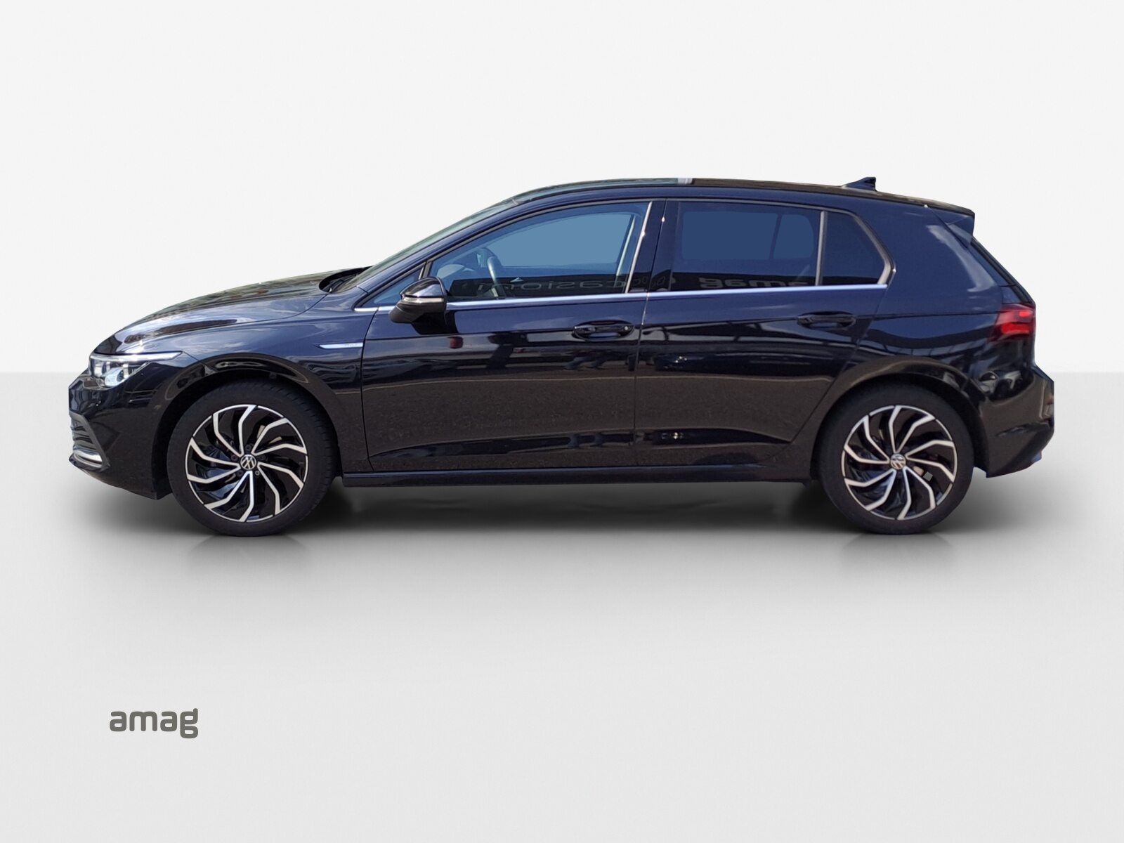 VW Golf Style, Essence, Occasion / Utilisé, Automatique - 2