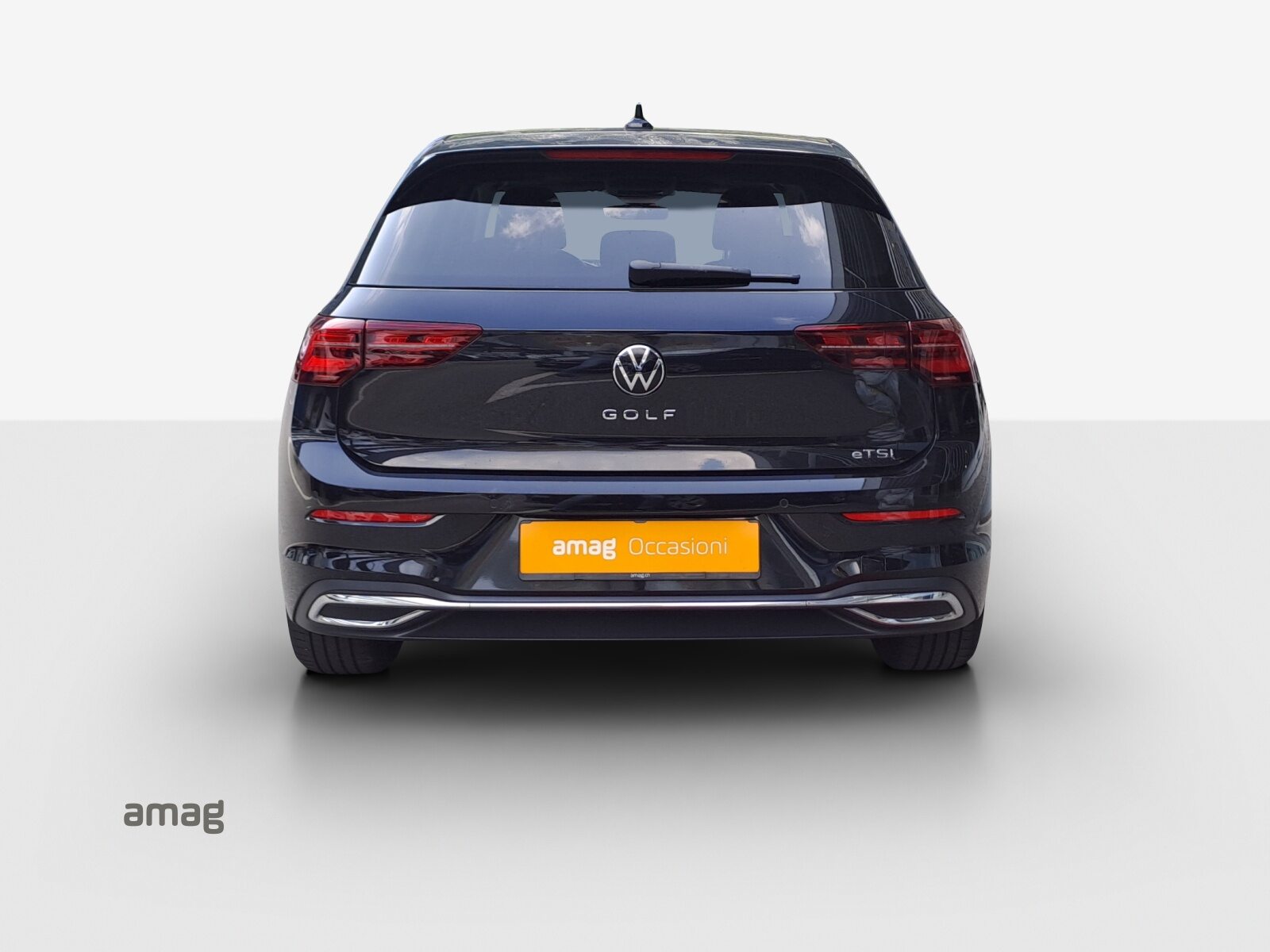 VW Golf Style, Essence, Occasion / Utilisé, Automatique - 4