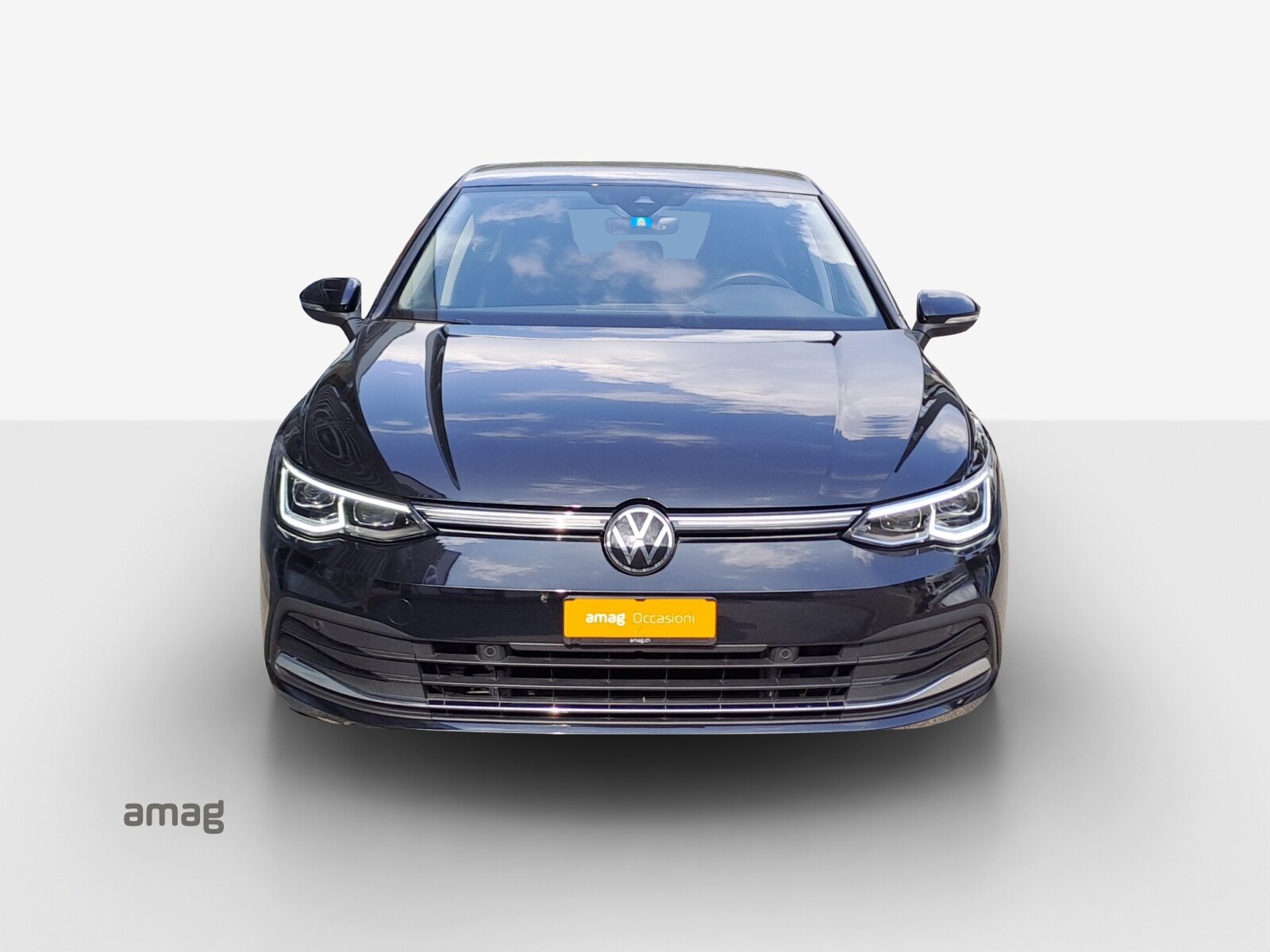 VW Golf Style, Essence, Occasion / Utilisé, Automatique - 7
