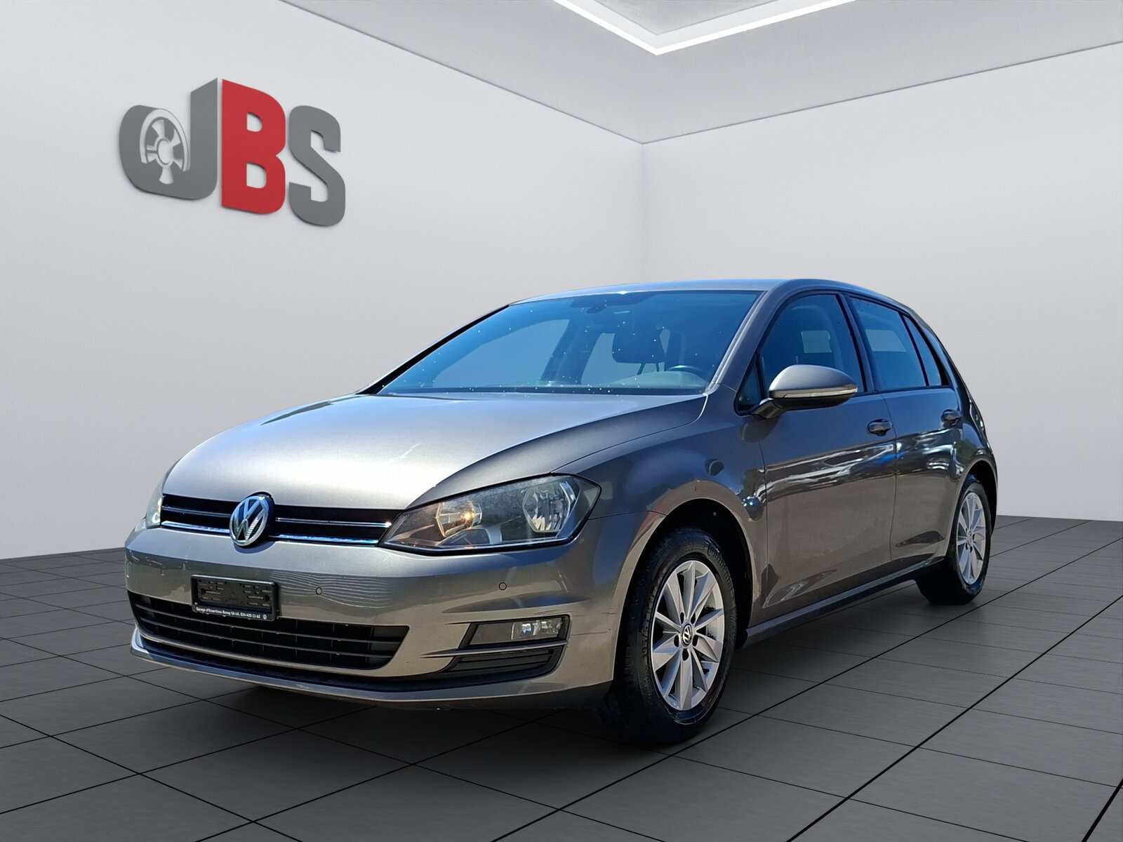 VW Golf 1.4 TSI Comfortline Start DSG