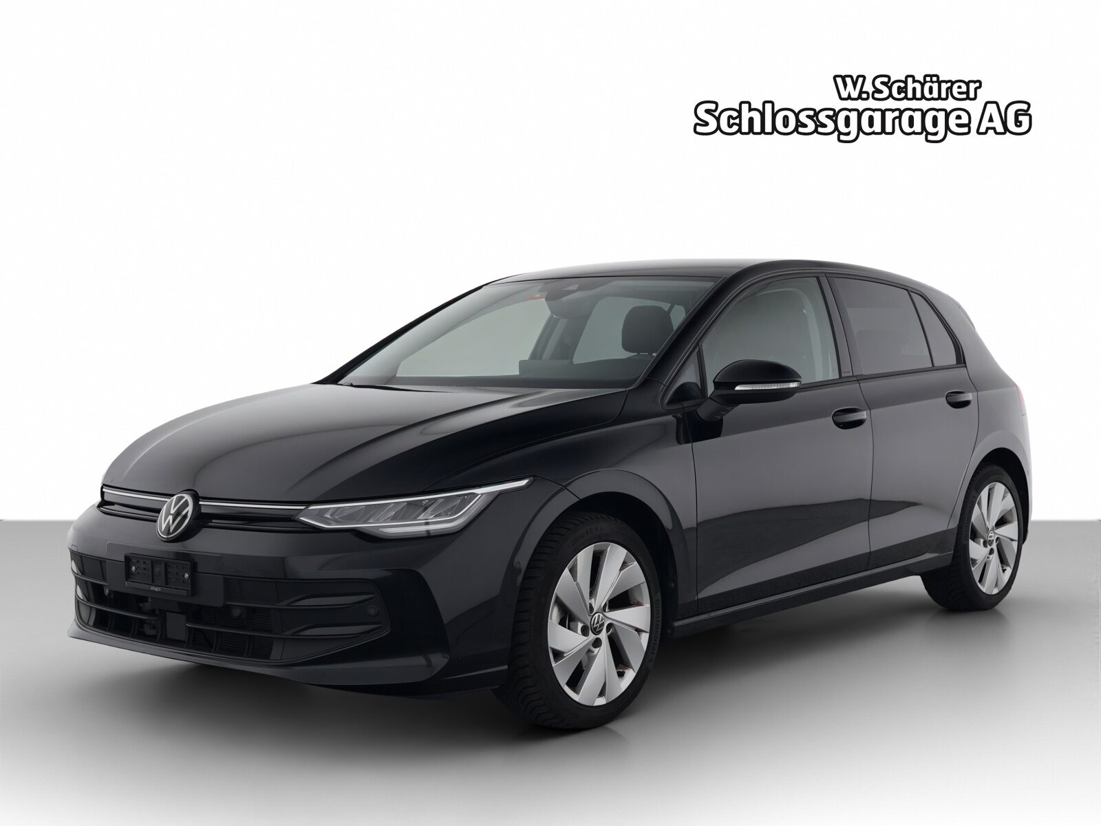 VW Golf PA UNITED, Essence, Occasion / Utilisé, Automatique