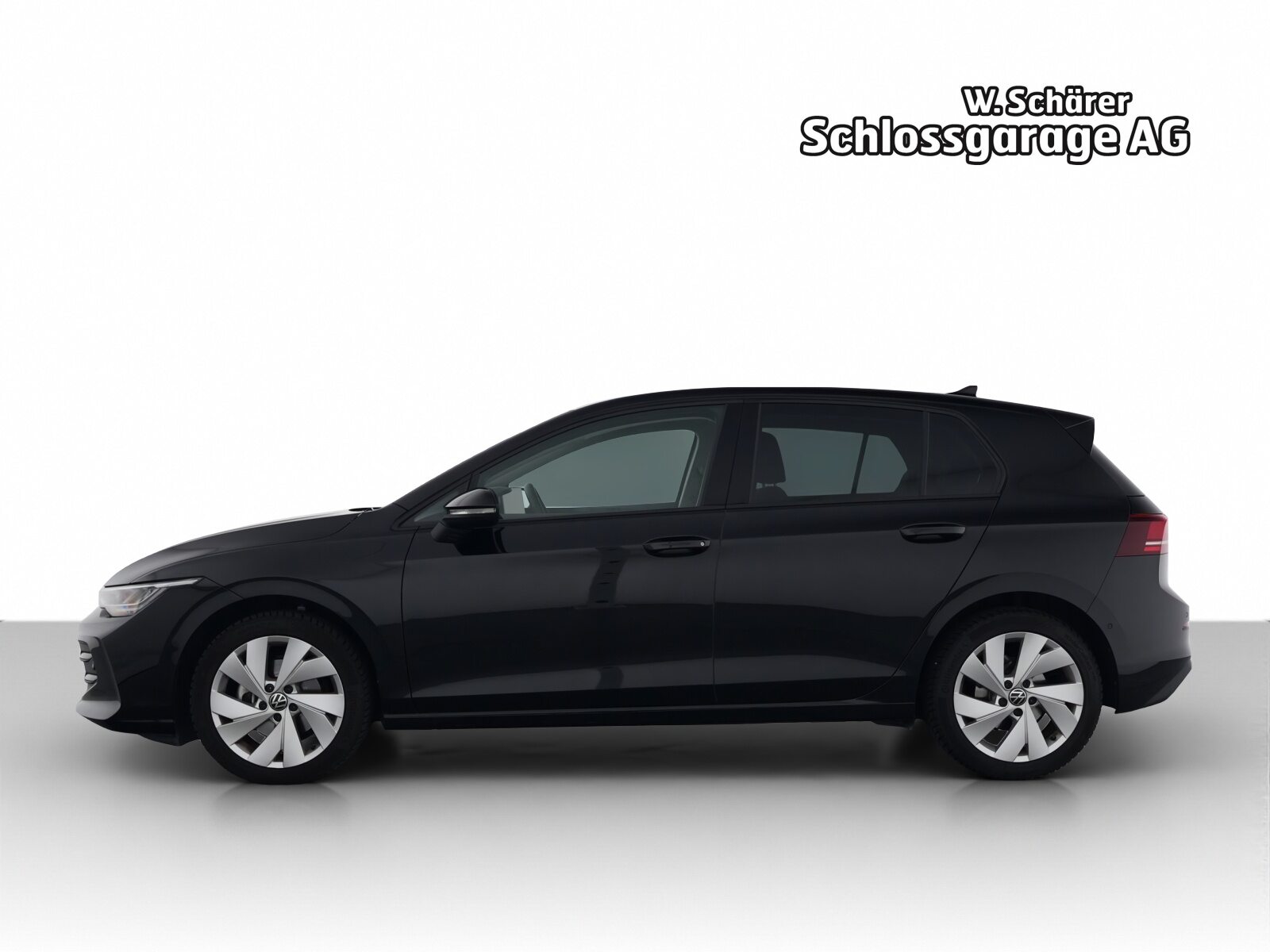 VW Golf PA UNITED, Essence, Occasion / Utilisé, Automatique - 3