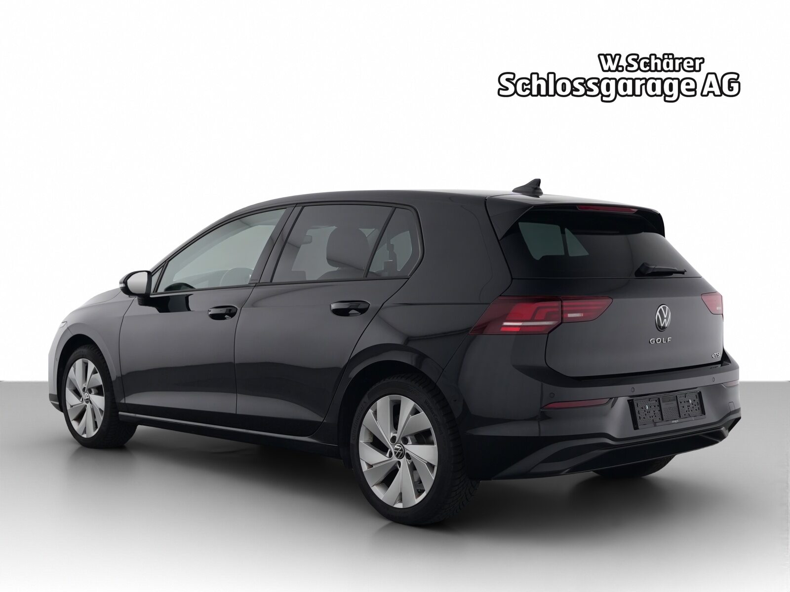 VW Golf PA UNITED, Essence, Occasion / Utilisé, Automatique - 4