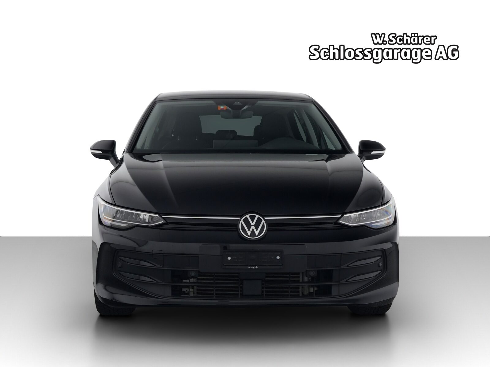 VW Golf PA UNITED, Essence, Occasion / Utilisé, Automatique - 7