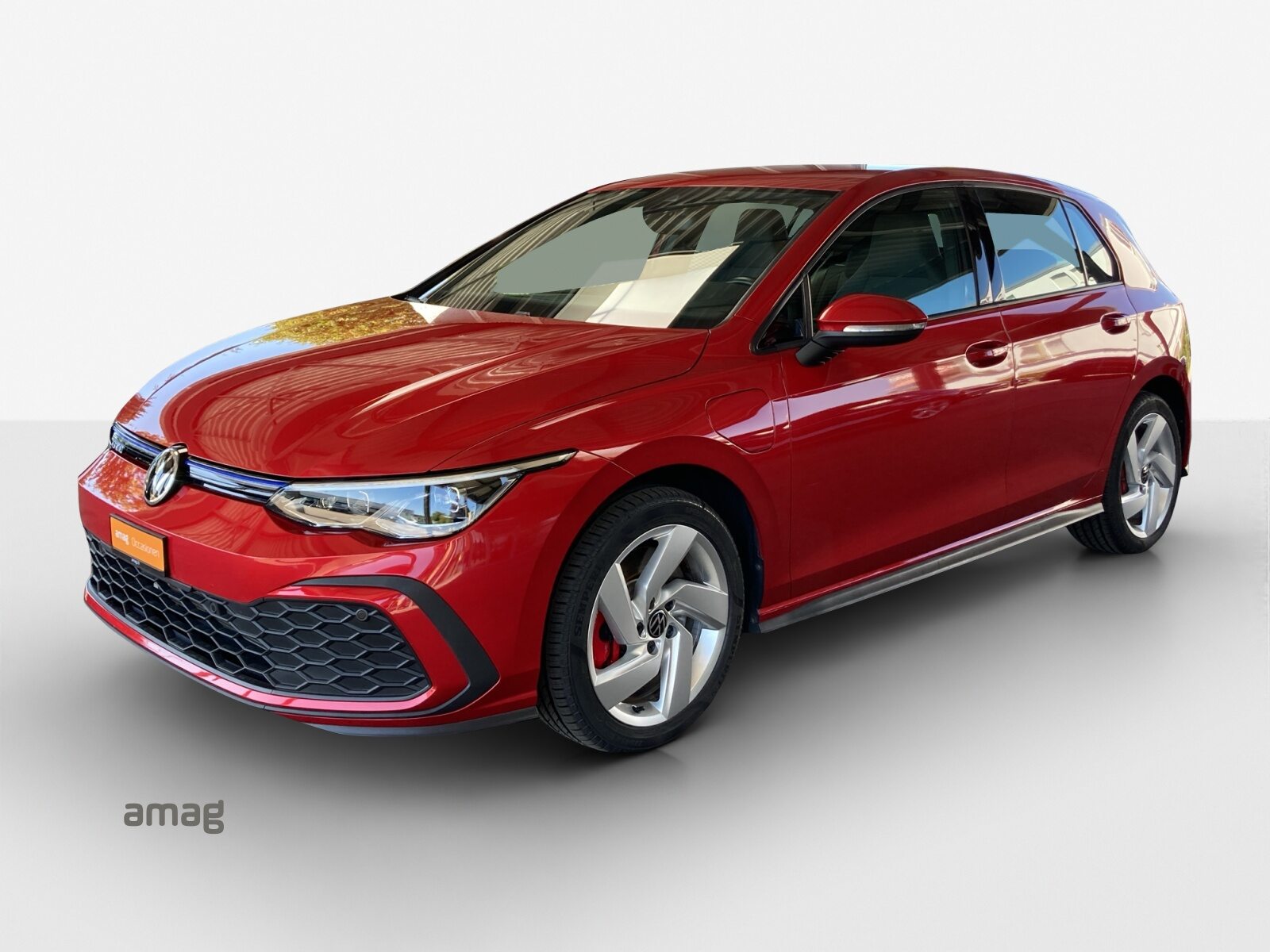 VW Golf 1.4 TSI PHEV GTE