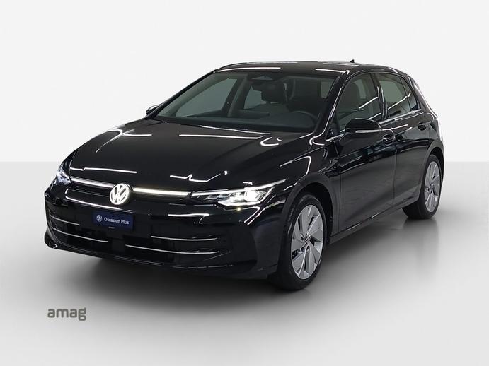 VW Golf Style, Benzin, Occasion / Gebraucht, Automatik