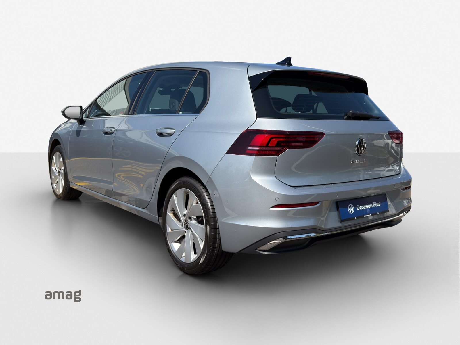 VW Golf Style, Petrol, Second hand / Used, Automatic - 3