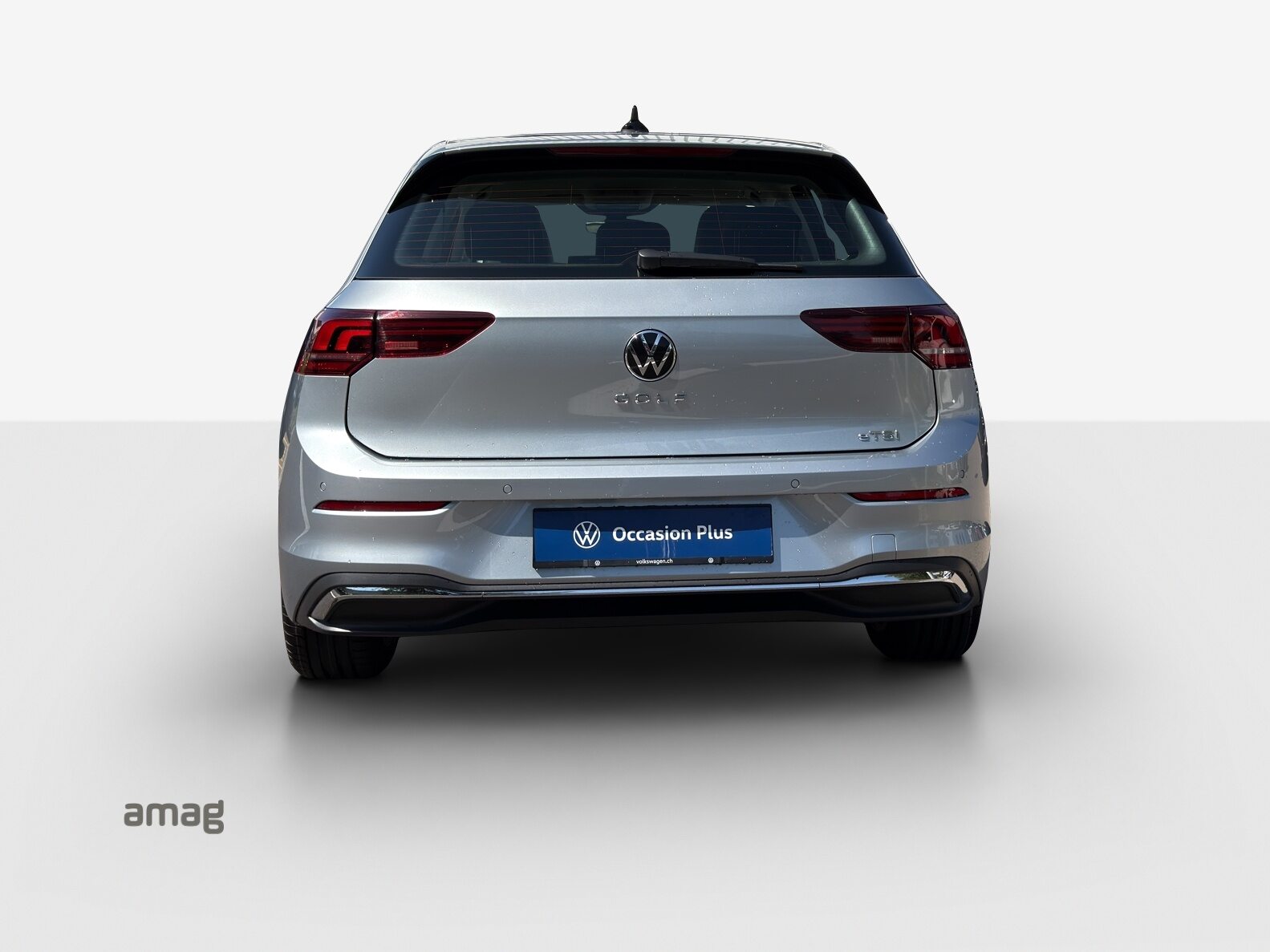 VW Golf Style, Petrol, Second hand / Used, Automatic - 4