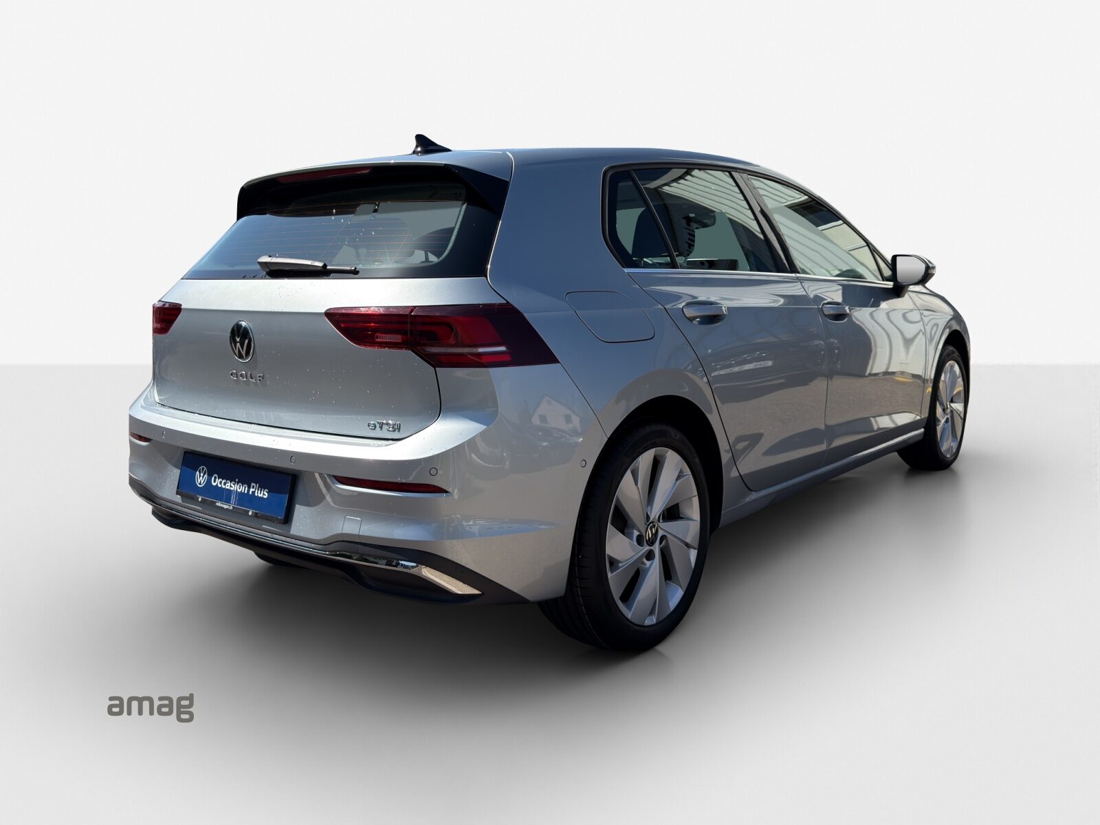 VW Golf Style, Petrol, Second hand / Used, Automatic - 5