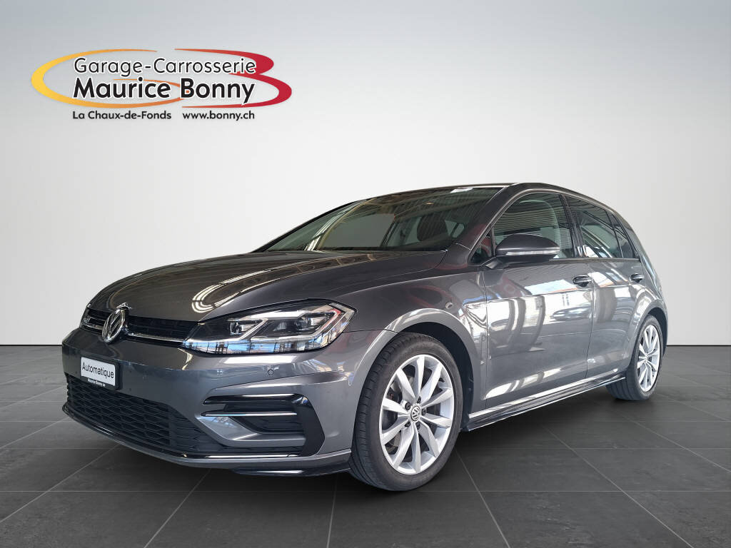 VW Golf VII 1.5 TSI 150 Highline DSG