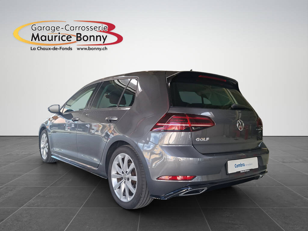 VW Golf VII 1.5 TSI 150 Highline DSG, Essence, Occasion / Utilisé, Automatique - 2