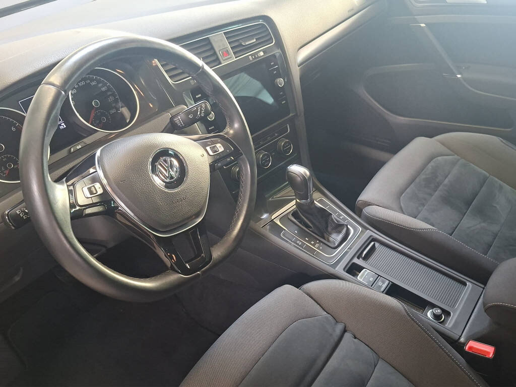 VW Golf VII 1.5 TSI 150 Highline DSG, Essence, Occasion / Utilisé, Automatique - 5
