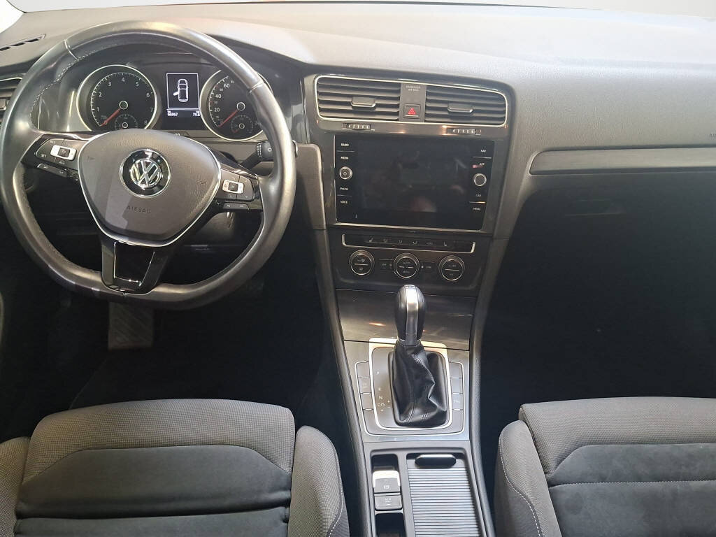 VW Golf VII 1.5 TSI 150 Highline DSG, Essence, Occasion / Utilisé, Automatique - 6