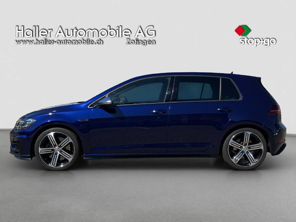VW Golf VII 2.0 TSI R DSG 4motion *Akrapovic*, Essence, Occasion / Utilisé, Automatique - 2