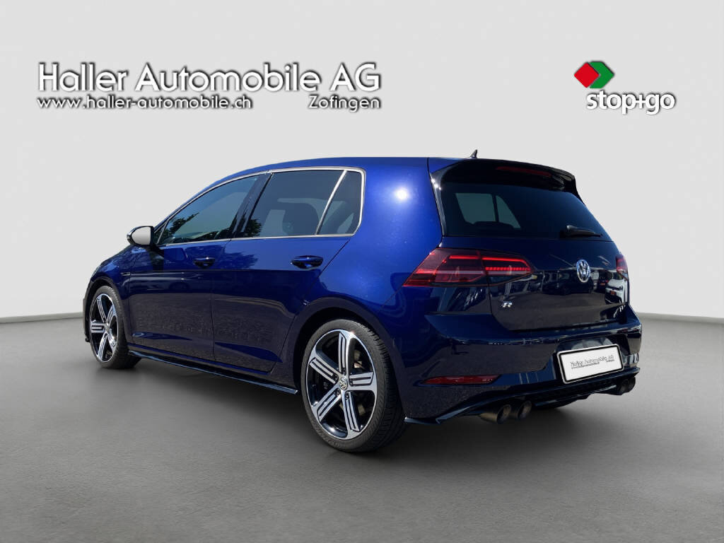 VW Golf VII 2.0 TSI R DSG 4motion *Akrapovic*, Essence, Occasion / Utilisé, Automatique - 3