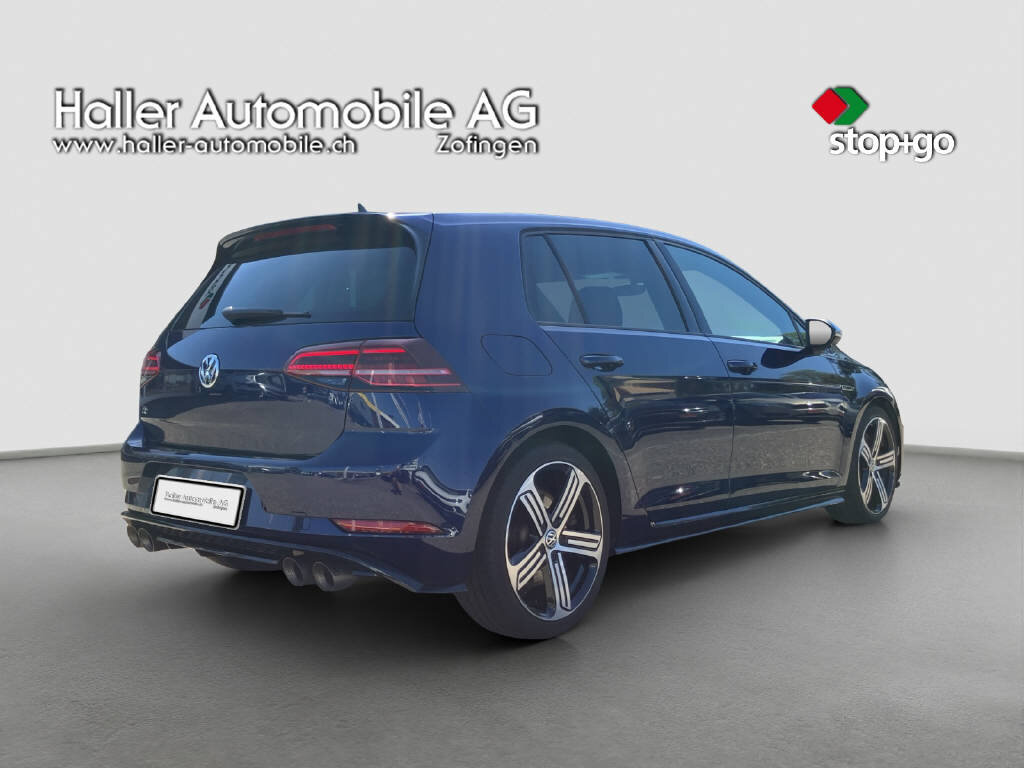 VW Golf VII 2.0 TSI R DSG 4motion *Akrapovic*, Essence, Occasion / Utilisé, Automatique - 5