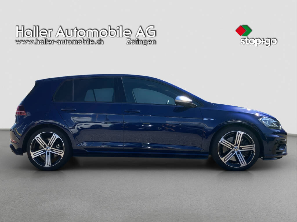 VW Golf VII 2.0 TSI R DSG 4motion *Akrapovic*, Essence, Occasion / Utilisé, Automatique - 6