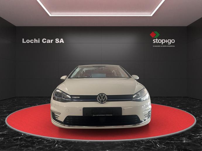 VW e-Golf, Électrique, Occasion / Utilisé, Automatique