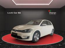 VW e-Golf, Électrique, Occasion / Utilisé, Automatique - 2