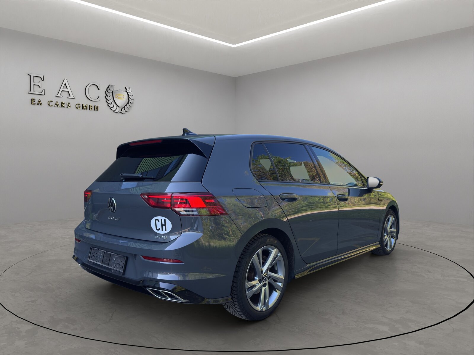 VW Golf 1.5 e TSI R-Line DSG, Mild-Hybrid Benzin/Elektro, Occasion / Gebraucht, Automatik - 5
