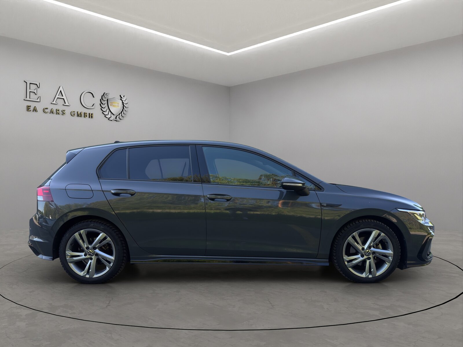 VW Golf 1.5 e TSI R-Line DSG, Mild-Hybrid Benzin/Elektro, Occasion / Gebraucht, Automatik - 6