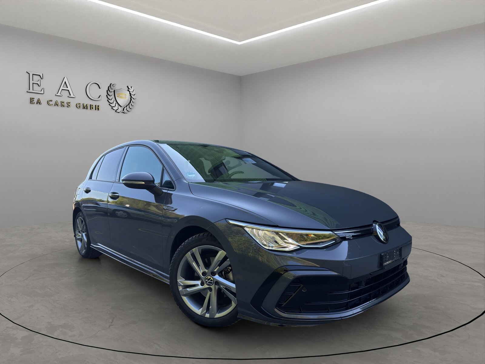 VW Golf 1.5 e TSI R-Line DSG, Mild-Hybrid Benzin/Elektro, Occasion / Gebraucht, Automatik - 7