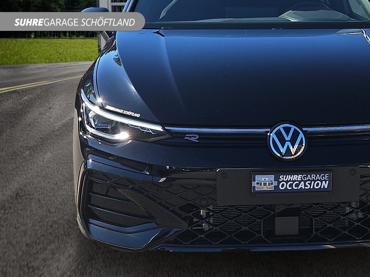 VW Golf  R-Line, Essence, Occasion / Utilisé, Automatique - 2
