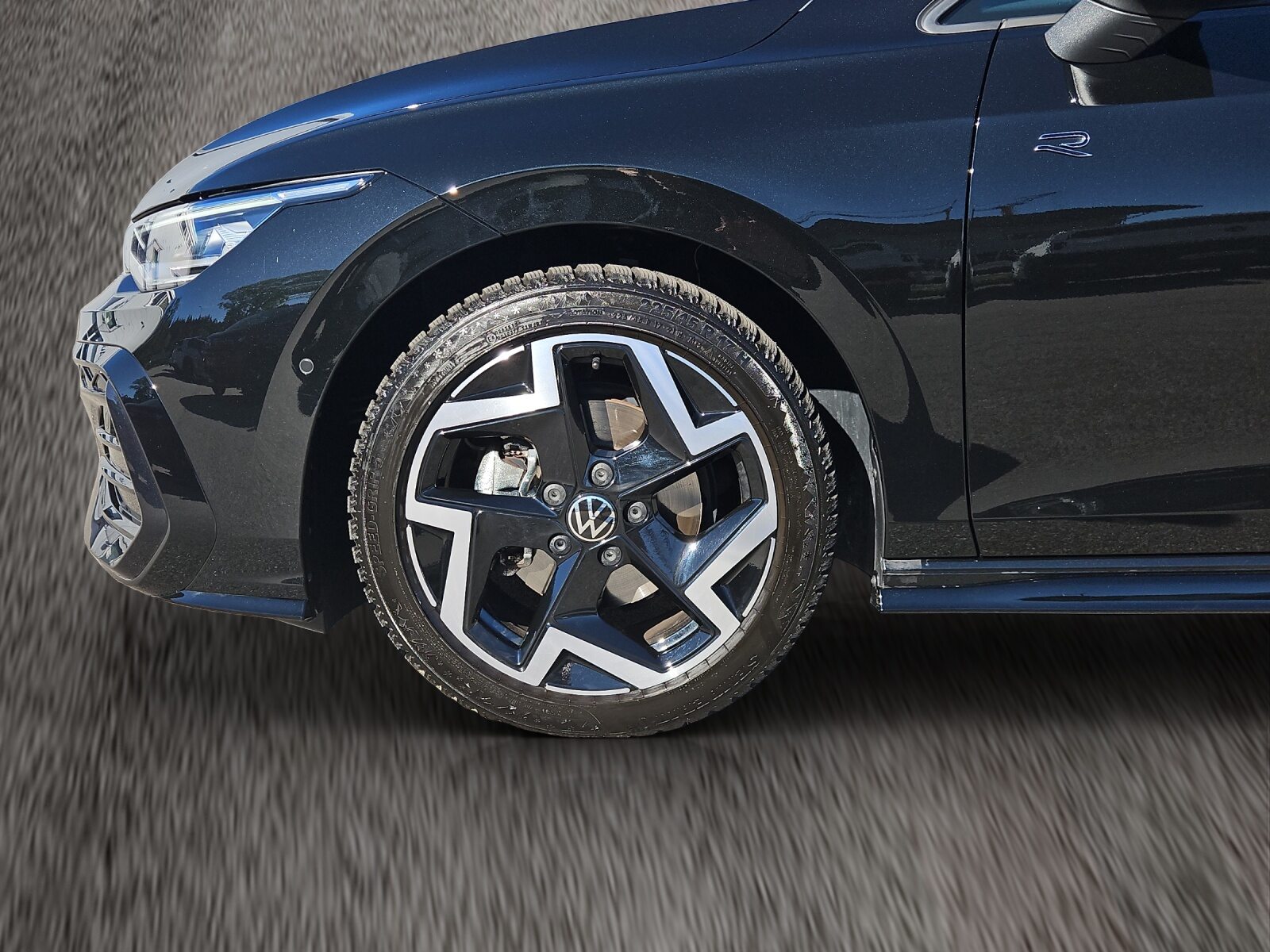 VW Golf  R-Line, Essence, Occasion / Utilisé, Automatique - 5