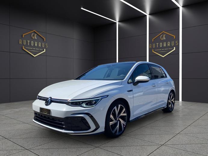 VW Golf 2.0 TDI R-Line DSG, Diesel, Occasion / Gebraucht, Automatik